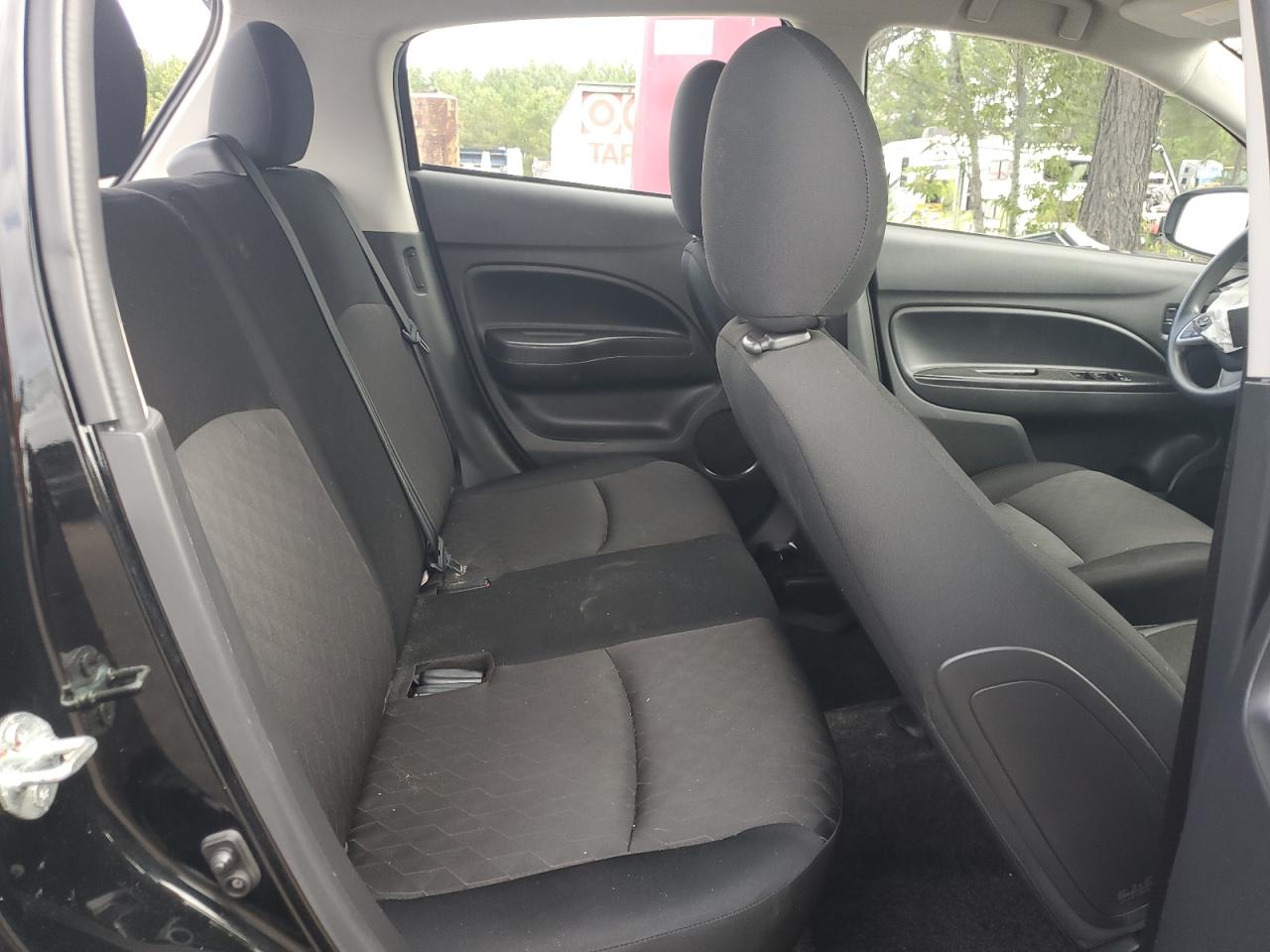 2021 Mitsubishi Mirage Es VIN: ML32AUHJ0MH012685 Lot: 65085595