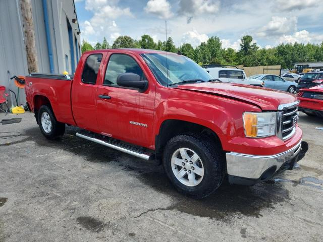  GMC SIERRA 2013 Red