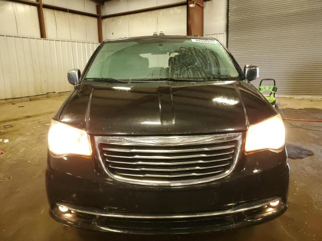  CHRYSLER MINIVAN 2014 Black