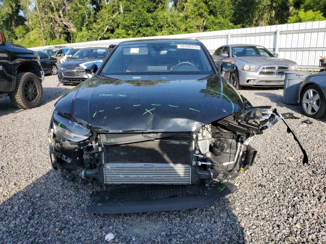  AUDI A4 2021 Black