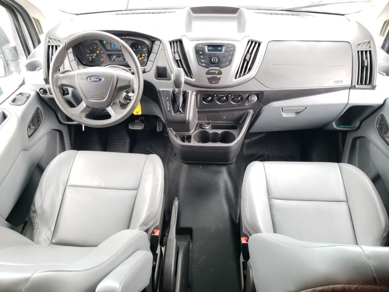 2016 Ford Transit T-150 VIN: 1FTYE1CM2GKB50277 Lot: 62258415