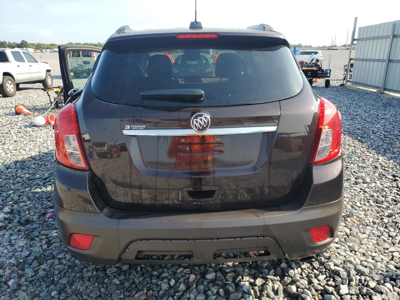 2015 Buick Encore VIN: KL4CJCSB7FB148566 Lot: 64448395