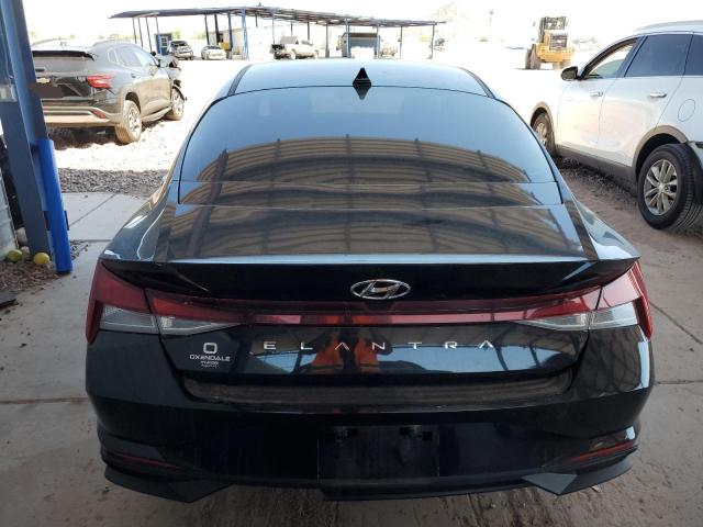  HYUNDAI ELANTRA 2023 Black