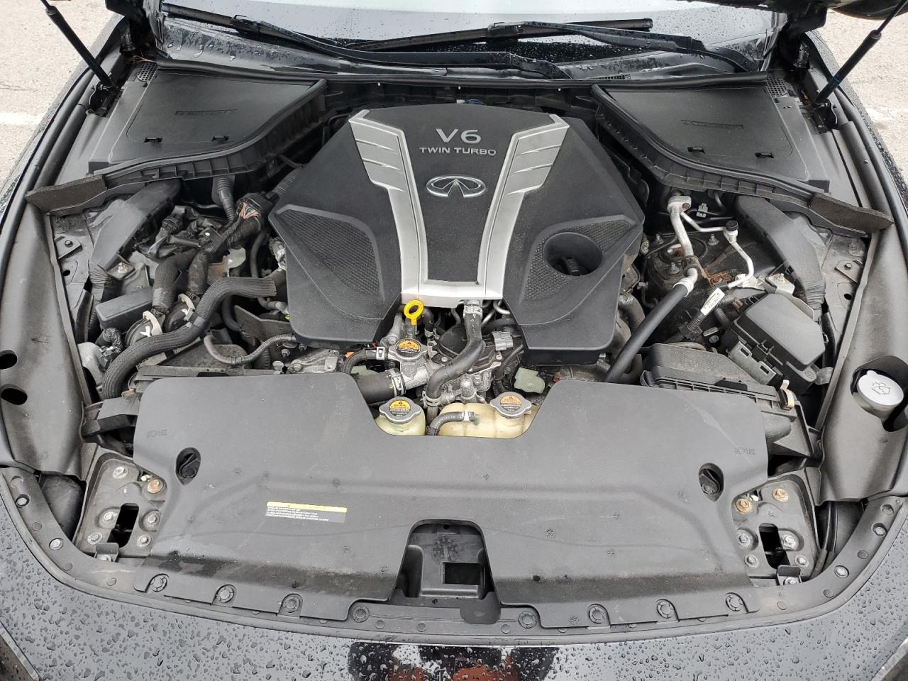 2017 Infiniti Q60 Premium VIN: JN1EV7EL1HM553380 Lot: 64293185