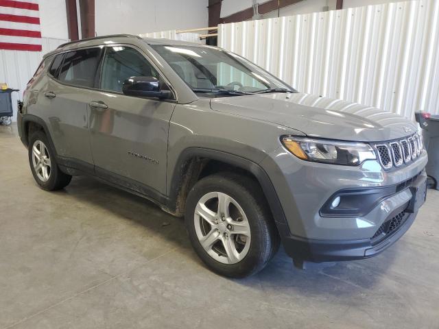  JEEP COMPASS 2024 Сharcoal