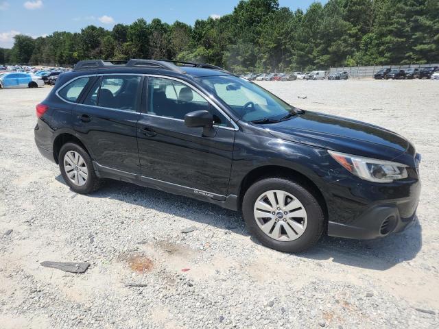  SUBARU OUTBACK 2018 Czarny