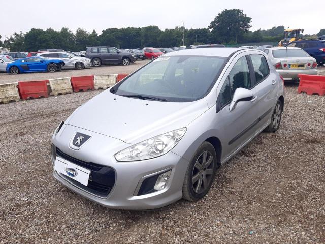 PEUGEOT 308 SR E-H 2011