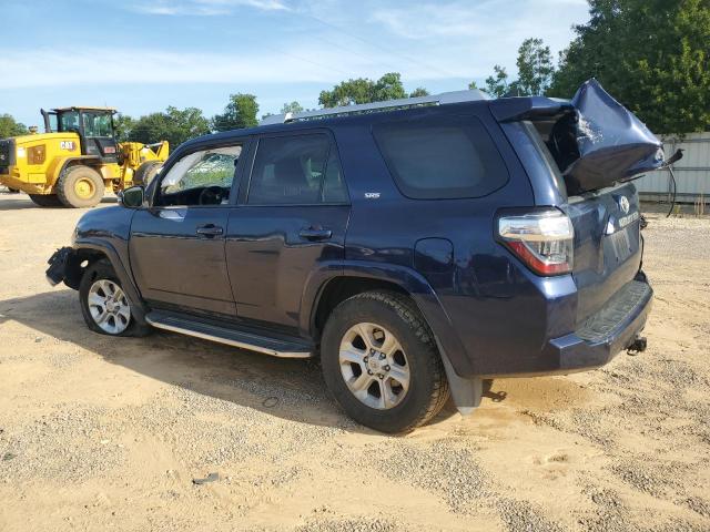  TOYOTA 4RUNNER 2016 Синий