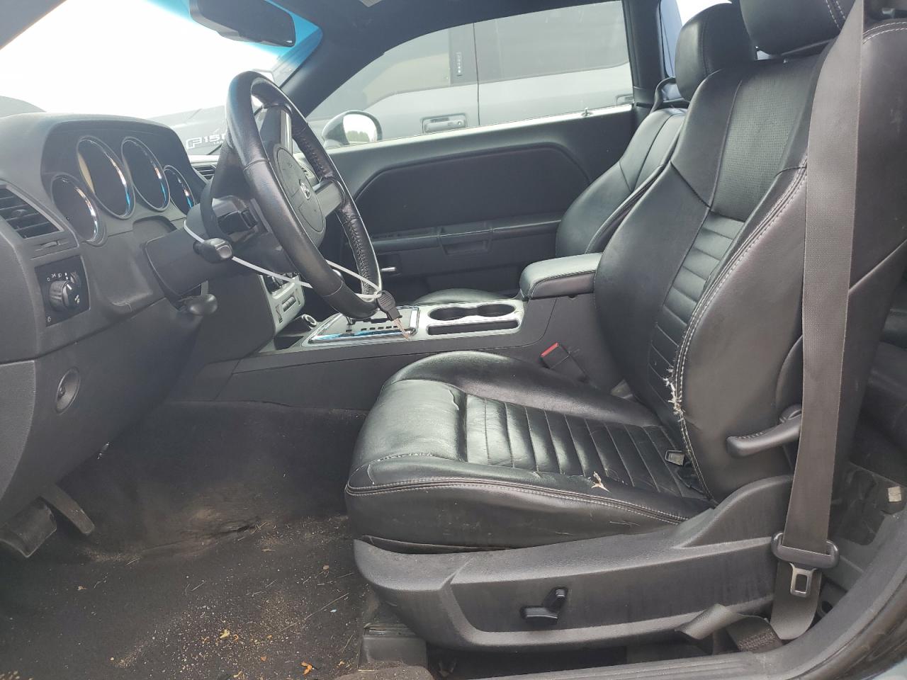 2009 Dodge Challenger Se VIN: 2B3LJ44V49H551484 Lot: 58696805