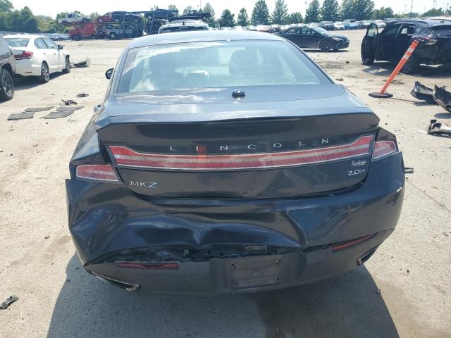 Sedans LINCOLN MKZ 2014 Czarny