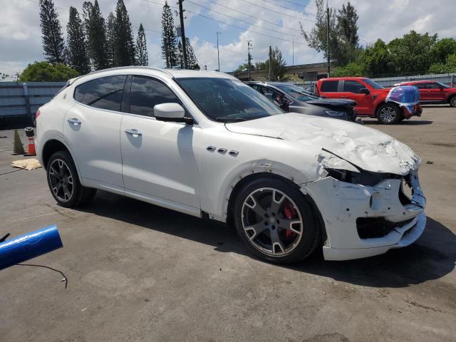 Parquets MASERATI ALL MODELS 2017 White