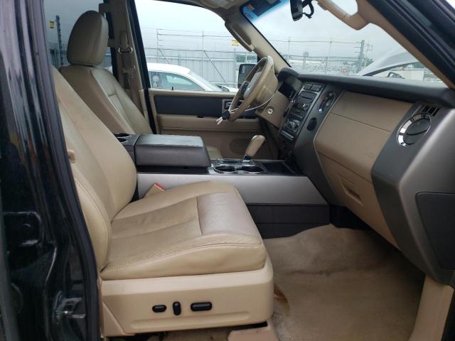  FORD EXPEDITION 2014 Czarny