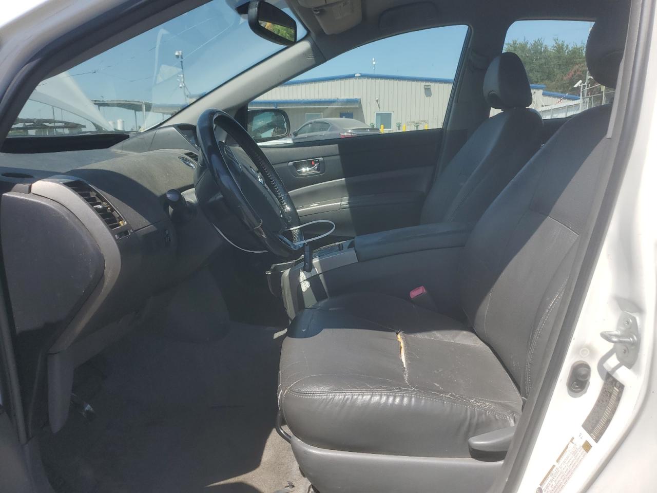 2007 Toyota Prius VIN: JTDKB20U777552601 Lot: 62965675