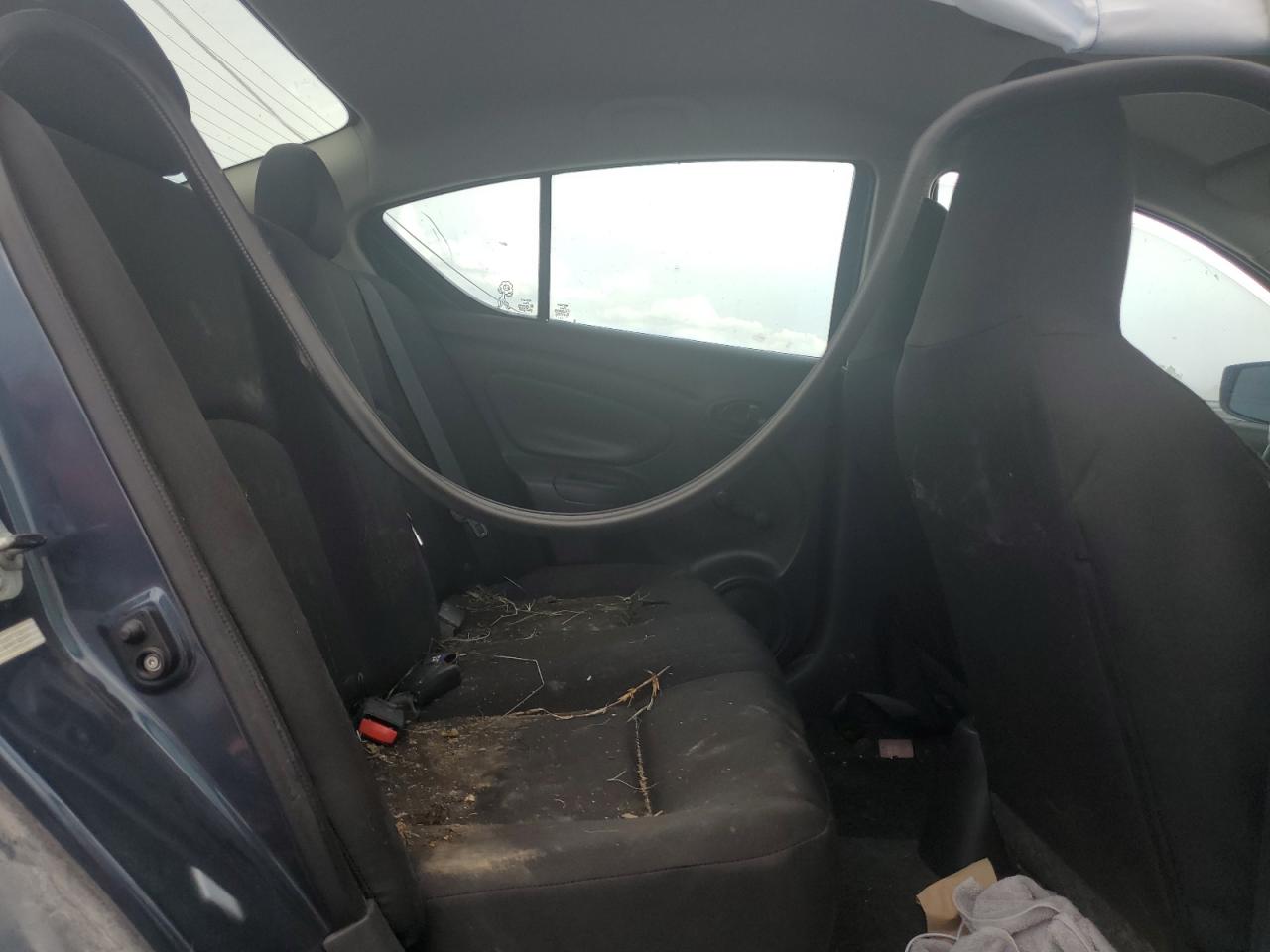 2016 Nissan Versa S VIN: 3N1CN7AP6GL847835 Lot: 66919035