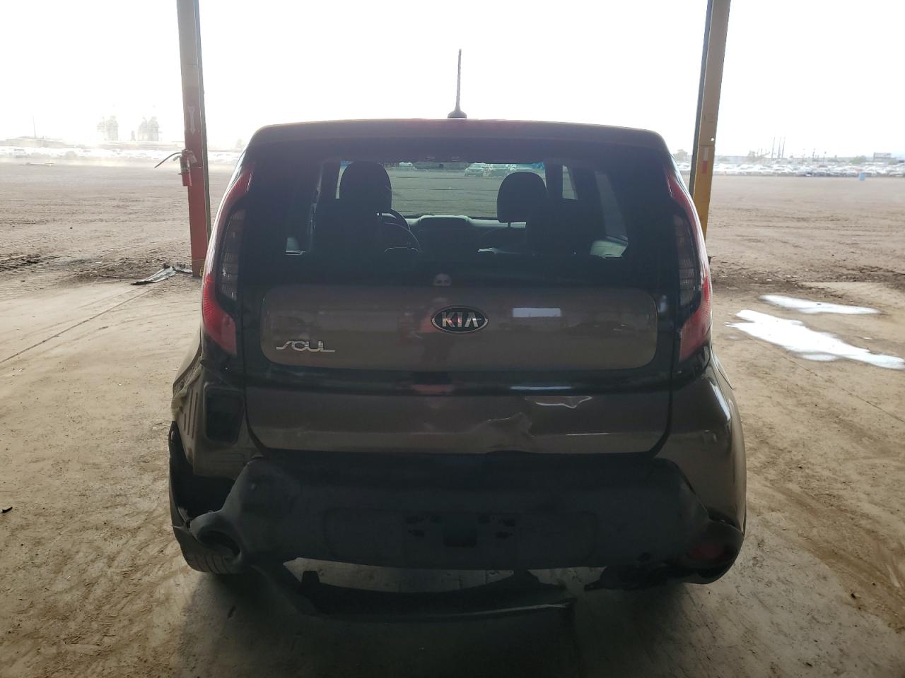 2014 Kia Soul VIN: KNDJN2A24E7016220 Lot: 64834085