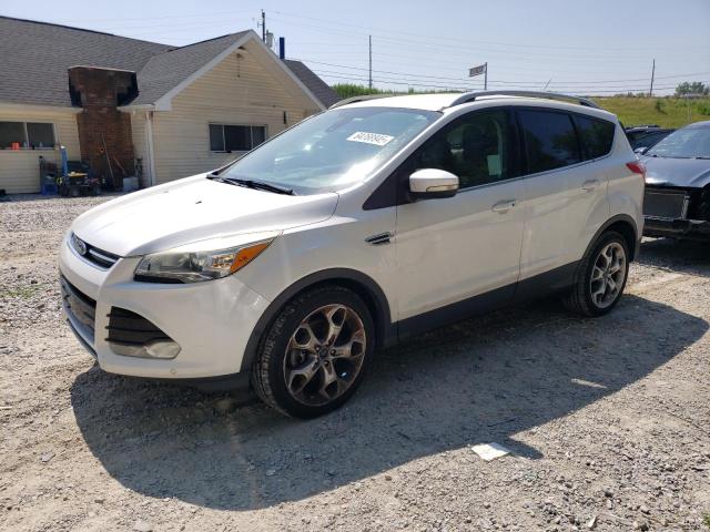  FORD ESCAPE 2014 Белы