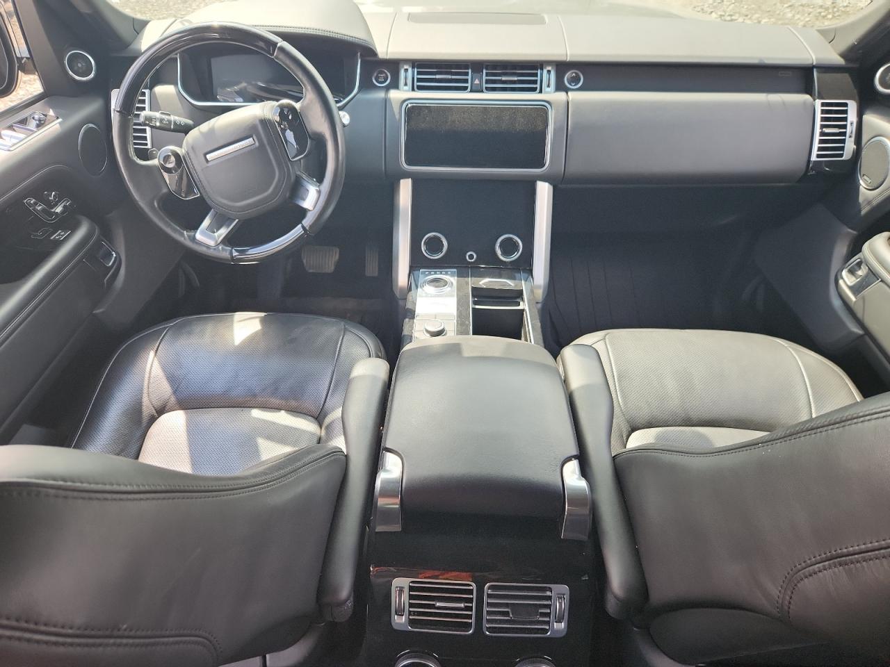 2018 Land Rover Range Rover Hse VIN: SALGS2SV5JA515271 Lot: 56159225