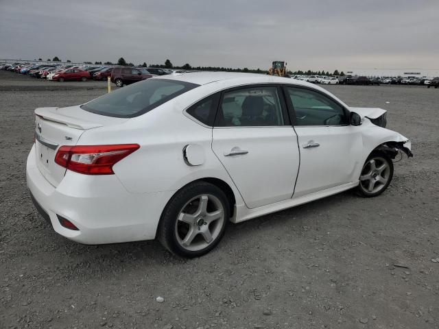  NISSAN SENTRA 2017 Белы