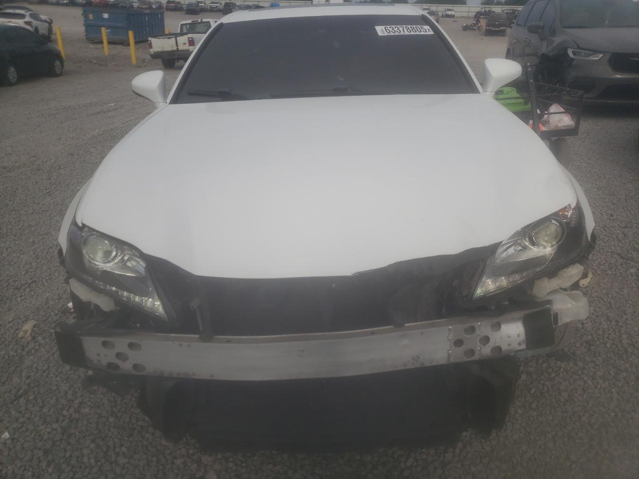 2015 Lexus Gs 350 VIN: JTHBE1BL6FA014767 Lot: 63378805