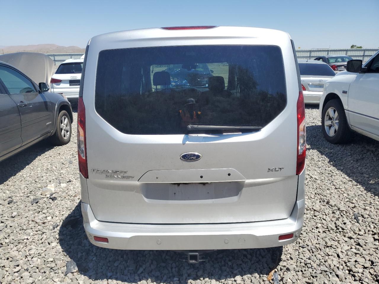 2015 Ford Transit Connect Xlt VIN: NM0GE9F74F1198008 Lot: 65177975