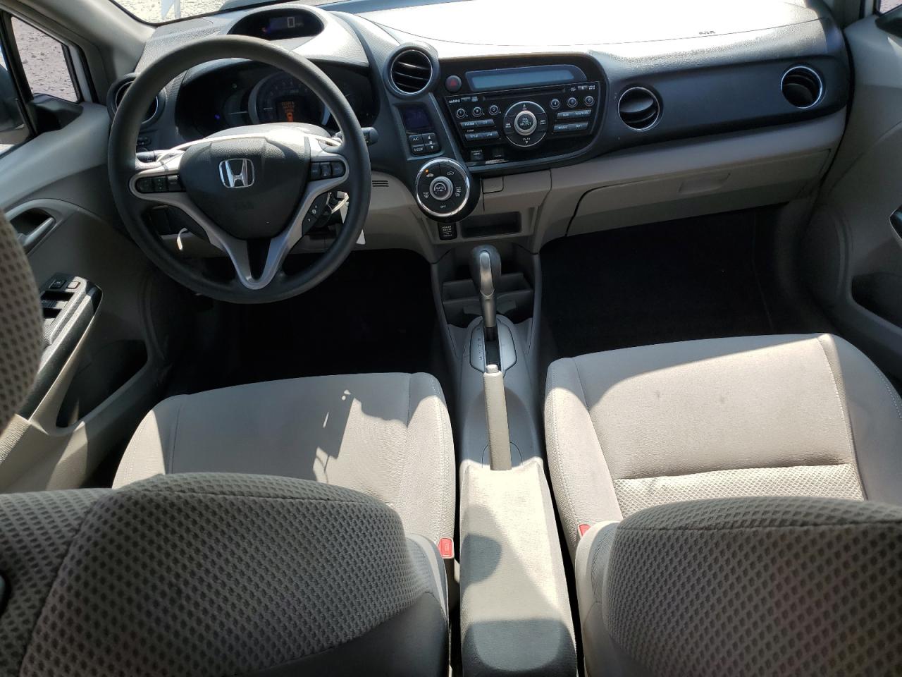 2011 Honda Insight Ex VIN: JHMZE2H76BS009619 Lot: 63851835