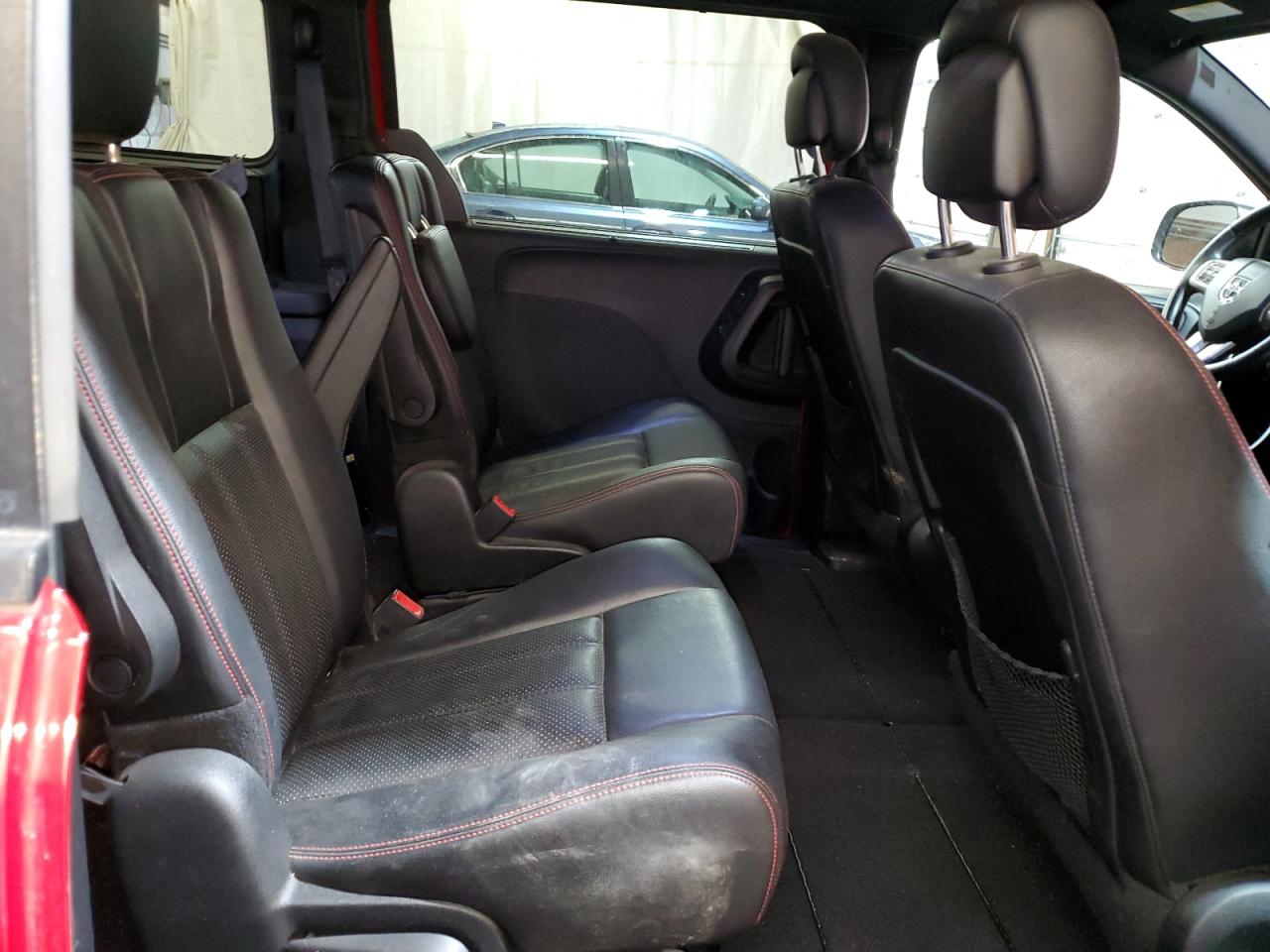 2013 Dodge Grand Caravan R/T VIN: 2C4RDGEG7DR800459 Lot: 64480045