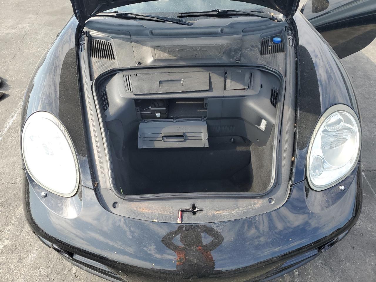 2006 Porsche Cayman S VIN: WP0AB29846U785336 Lot: 65433775