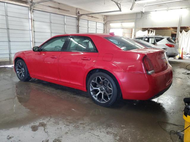  CHRYSLER 300 2015 Czerwony