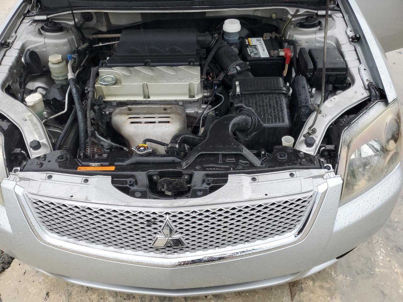 2012 Mitsubishi Galant Es VIN: 4A32B3FF7CE011470 Lot: 65219685