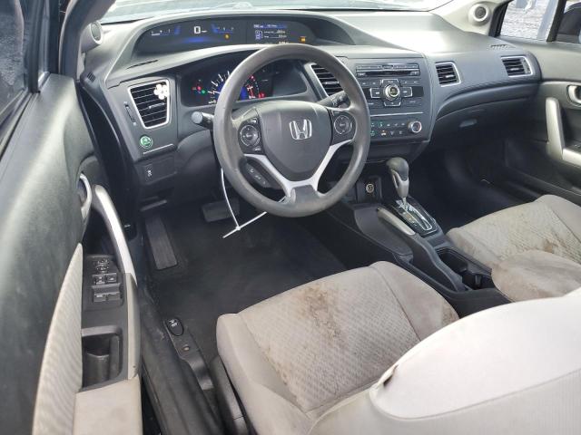  HONDA CIVIC 2015 Czarny