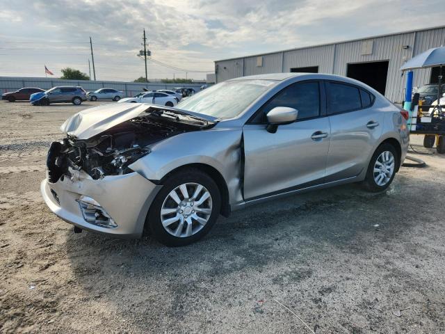  MAZDA 3 2015 Silver