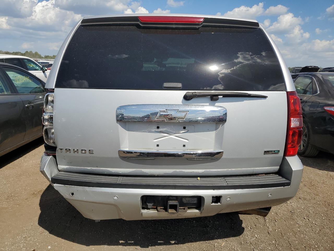 2010 Chevrolet Tahoe K1500 Lt VIN: 1GNUKBE06AR231506 Lot: 61821625