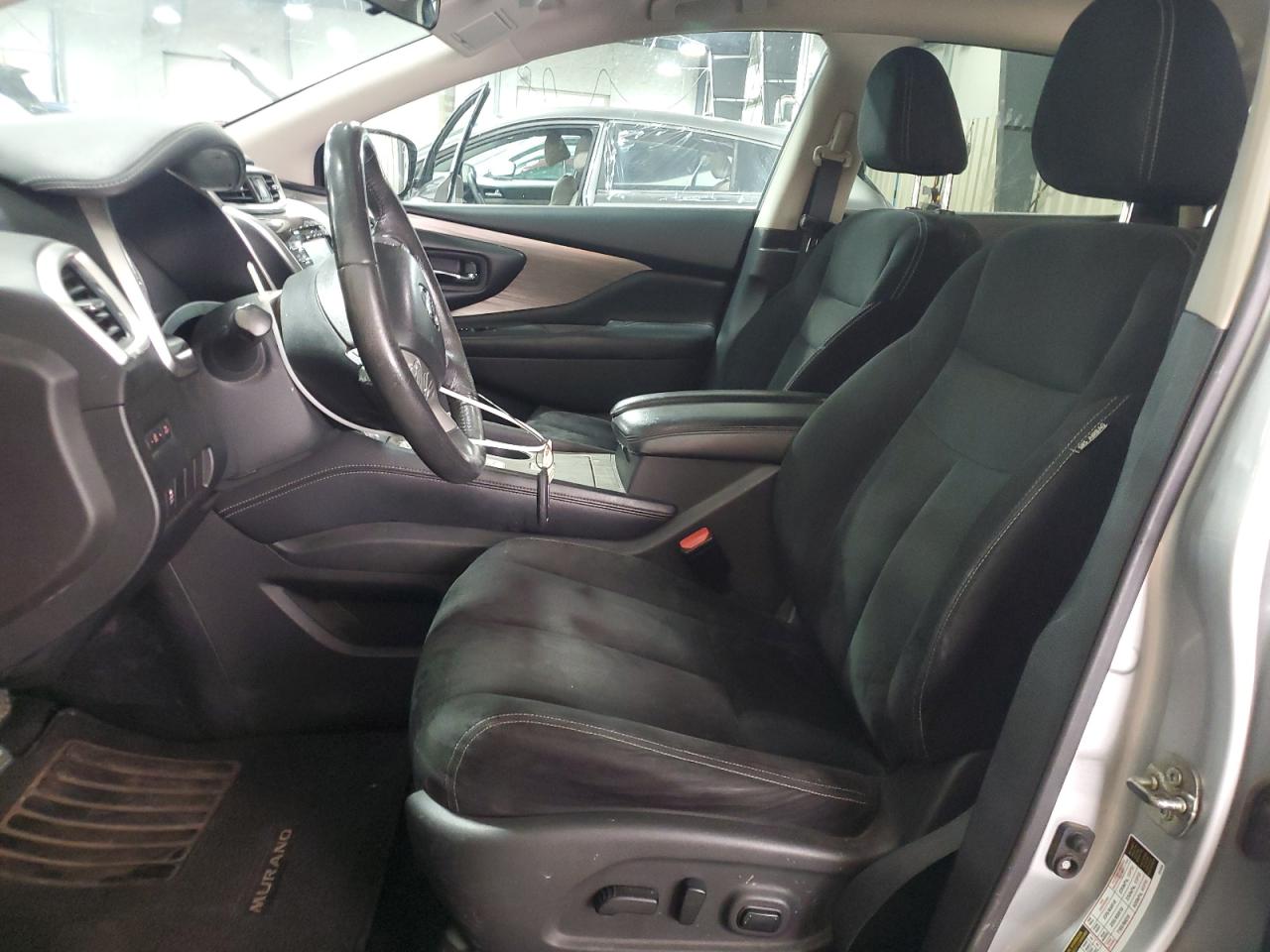 2016 Nissan Murano S VIN: 5N1AZ2MH5GN112095 Lot: 62897095