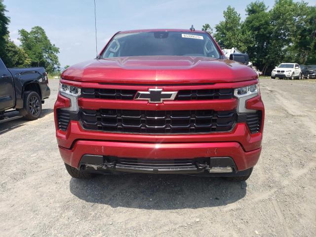  CHEVROLET ALL Models 2024 Czerwony