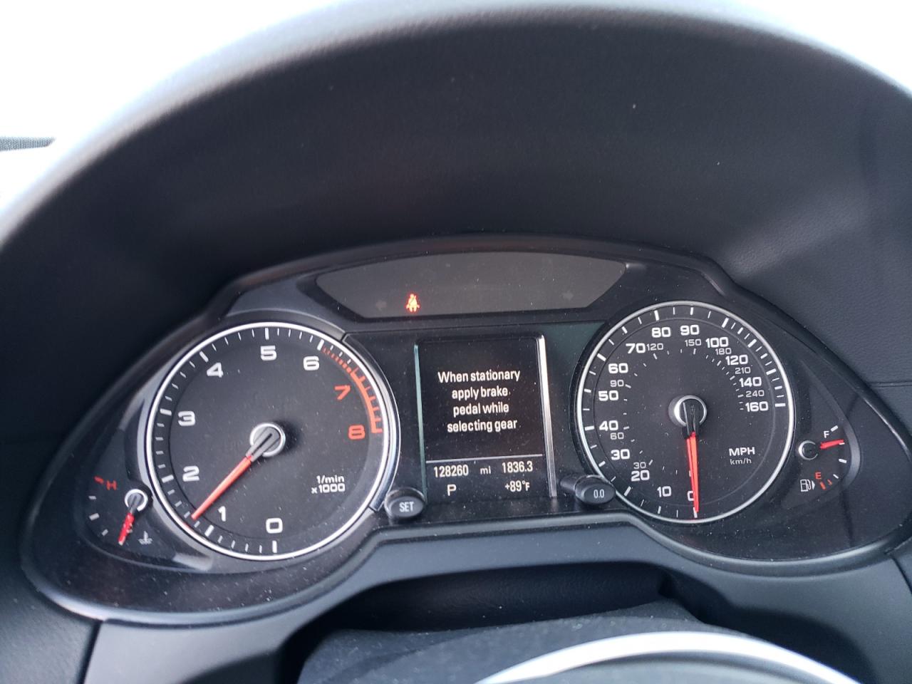 2014 Audi Q5 Premium Plus VIN: WA1DGAFP9EA097623 Lot: 63870685