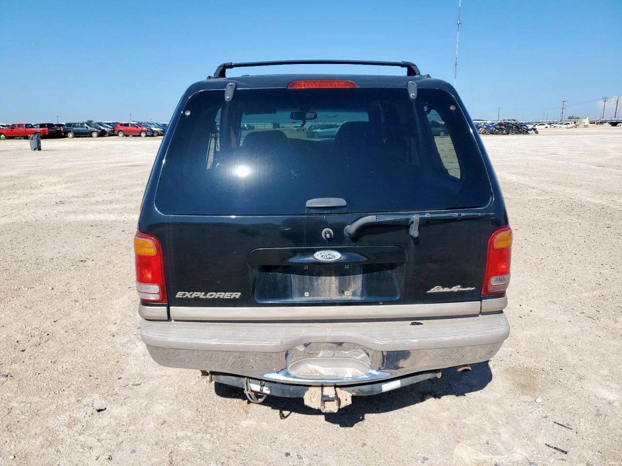 1999 Ford Explorer VIN: 1FMZU35P9XZA08506 Lot: 64014295