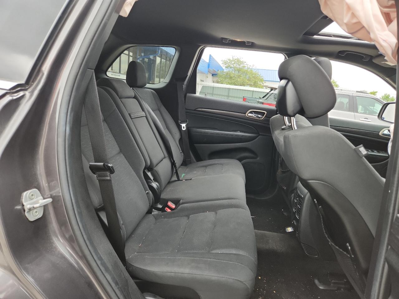 2014 Jeep Grand Cherokee Laredo VIN: 1C4RJFAG5EC163980 Lot: 65032555