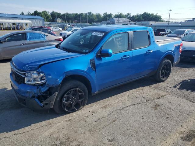  FORD MAVERICK 2022 Синий