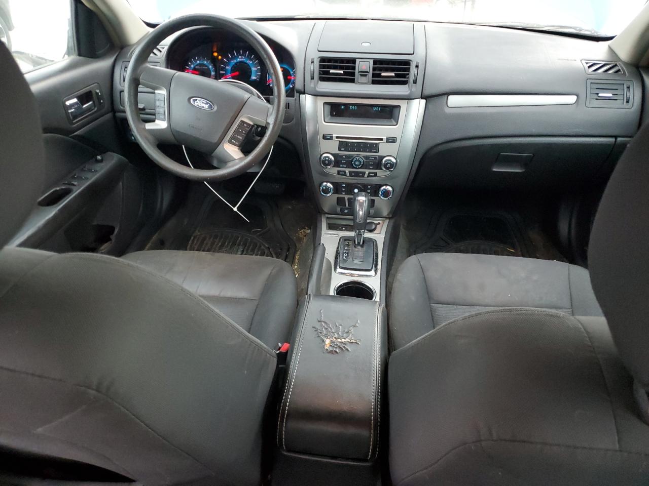 2011 Ford Fusion Se VIN: 3FAHP0HA5BR106206 Lot: 65461205