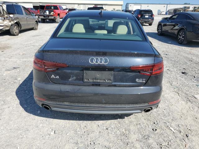  AUDI A4 2018 Black