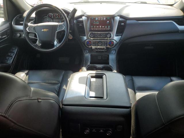  CHEVROLET SUBURBAN 2019 Черный