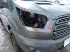 2018 FORD TRANSIT 35 for sale at Copart WHITBURN