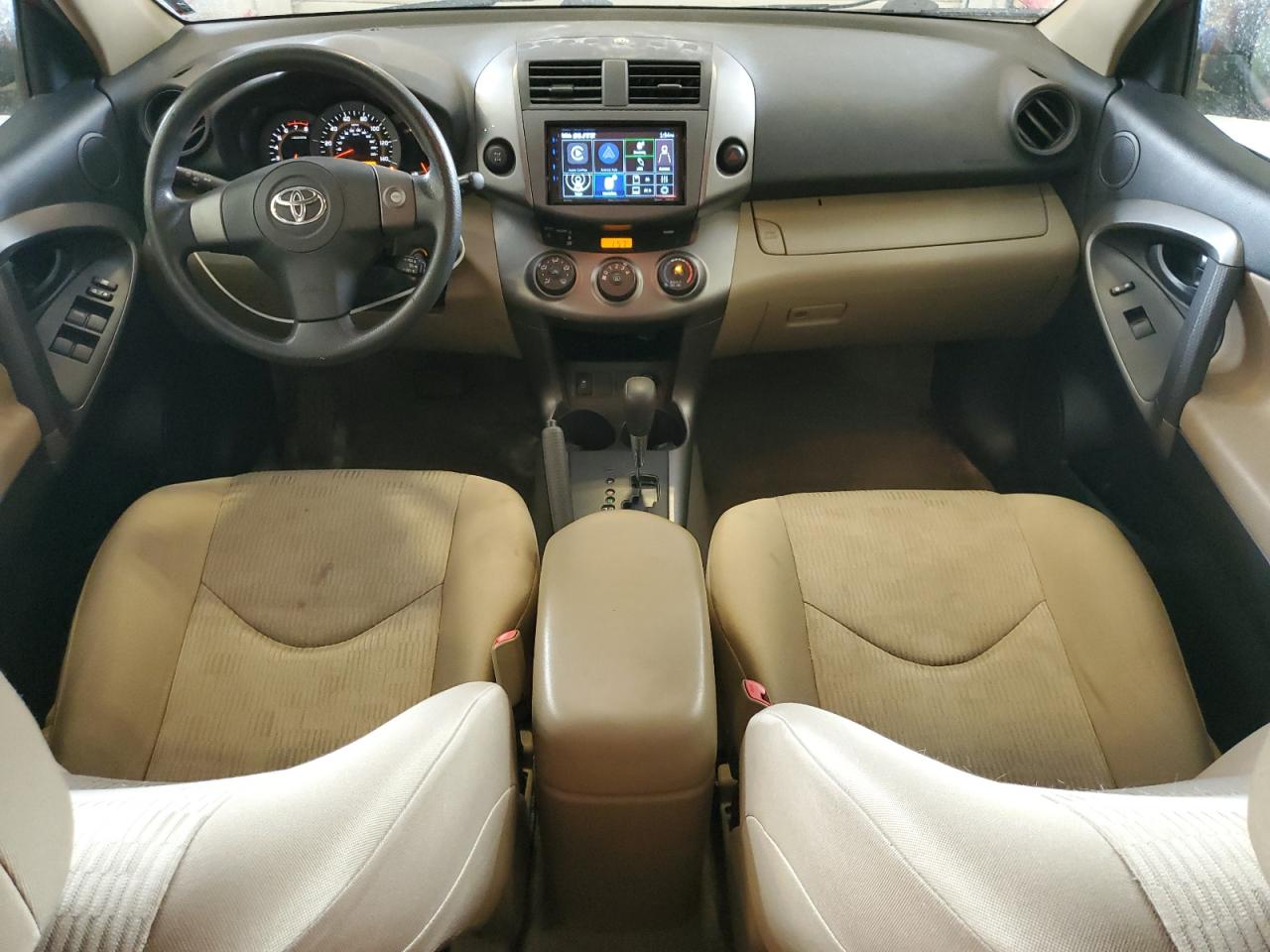 2010 Toyota Rav4 VIN: JTMBF4DV7A5019489 Lot: 64317945