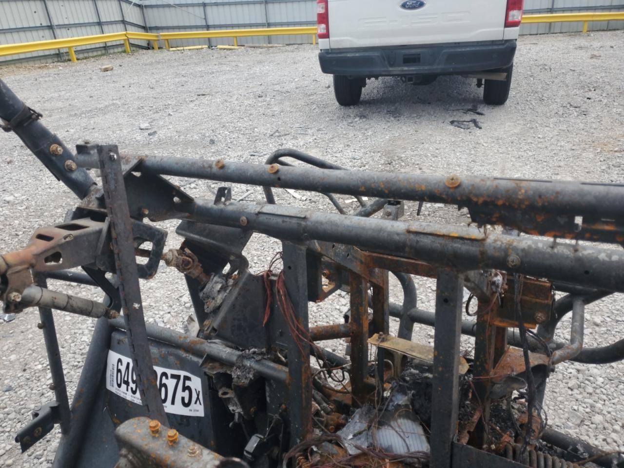 2019 Kawasaki Gkf Trx 4 Le VIN: JKBRTCG11KB517447 Lot: 64942675