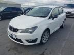 2013 SEAT IBIZA FR T for sale at Copart CHESTER