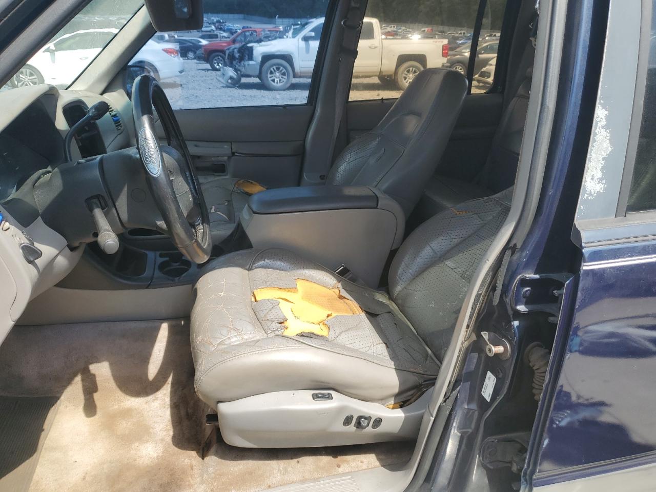 1997 Ford Explorer VIN: 1FMDU32X3VUD36013 Lot: 66613585