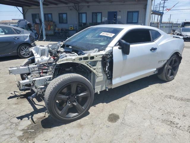  CHEVROLET CAMARO 2018 Silver