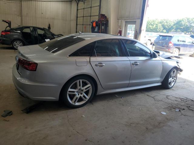  AUDI A6 2016 Silver
