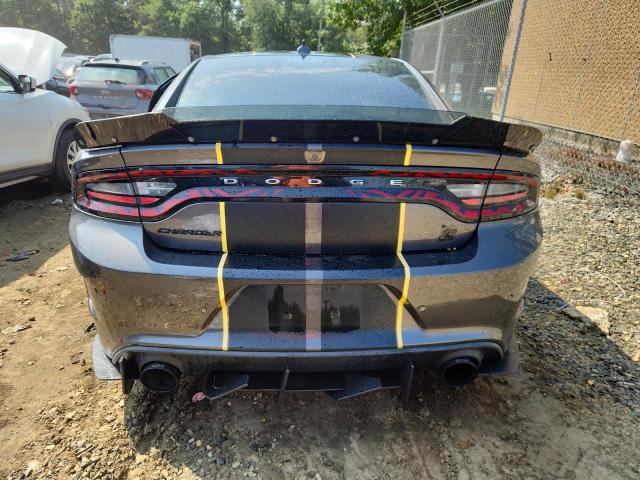  DODGE CHARGER 2020 Szary