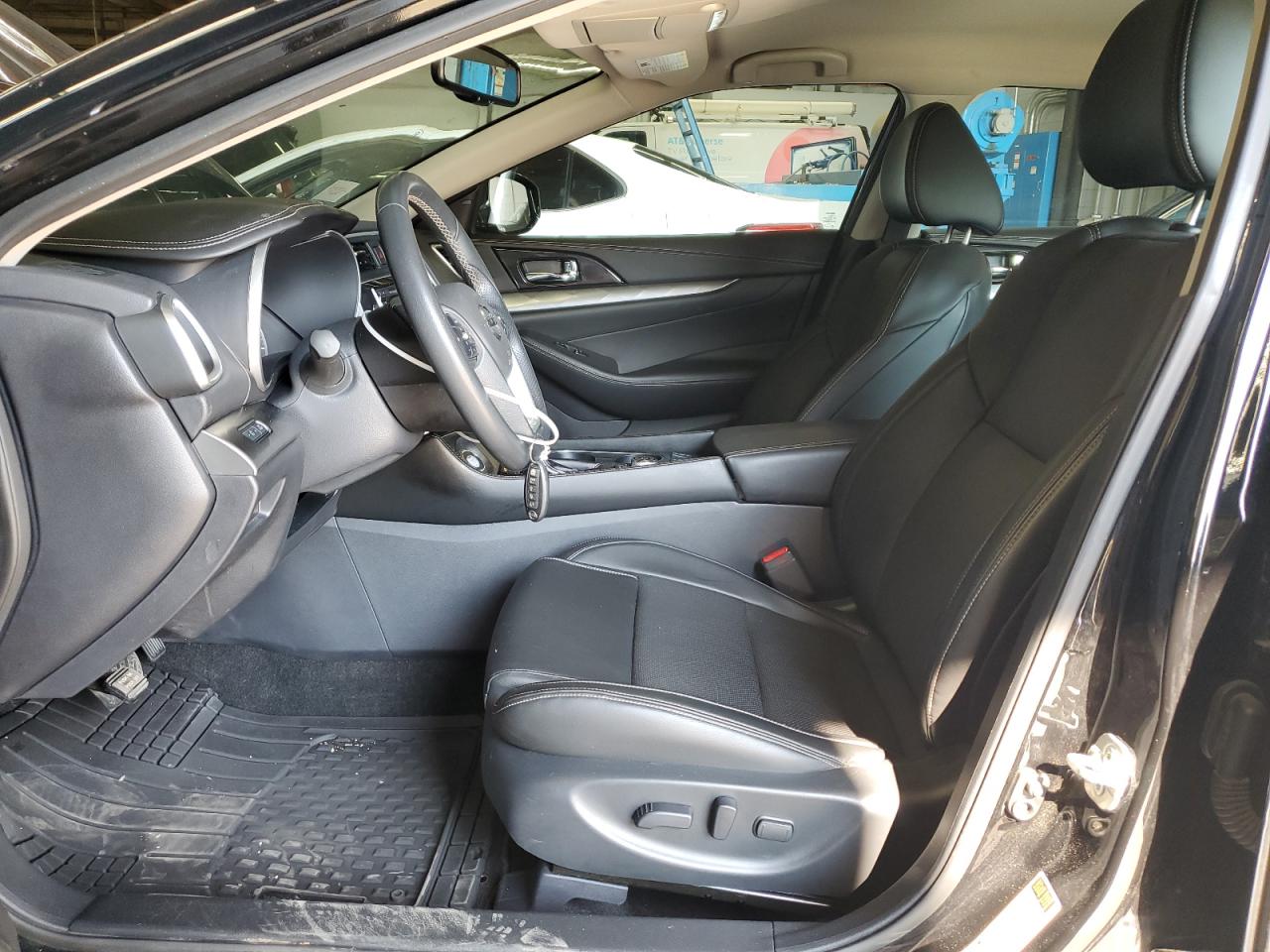 2019 Nissan Maxima S VIN: 1N4AA6AV5KC370947 Lot: 62006995
